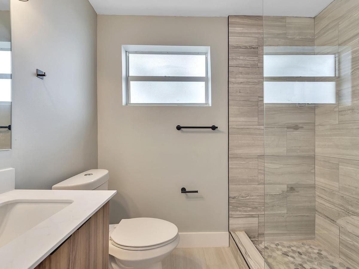 The Shell On Walnut Studio With Bath Hollywood Beach Free Parking 戴尼亚 外观 照片